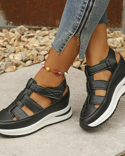 TESSA - CASUAL COMFORT SANDALS