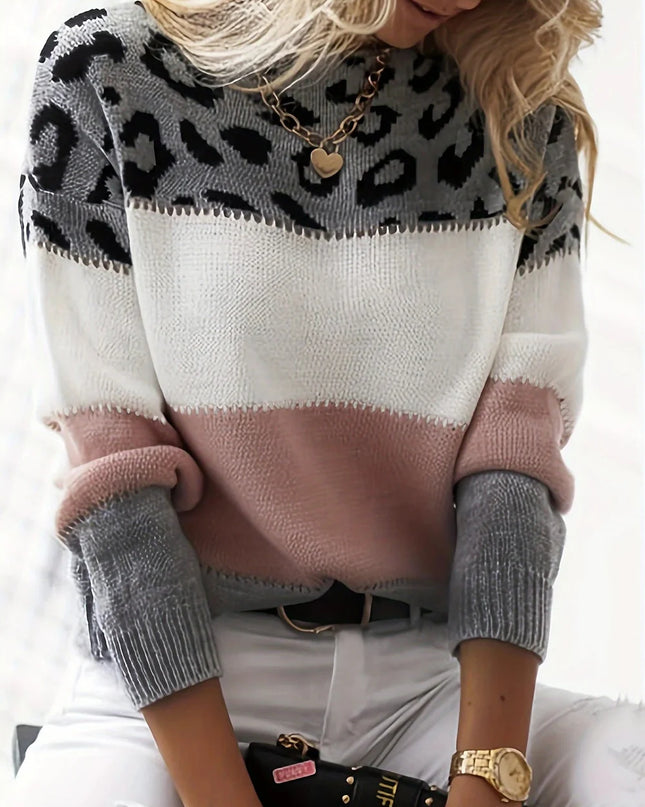 ELLLA - COMFORT SWEATER