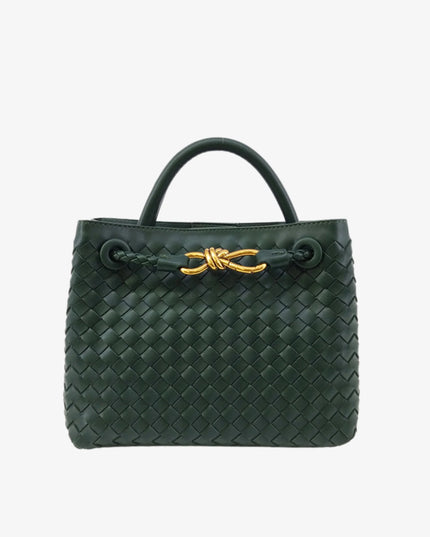 MARLEIGH - CHIC WOVEN BAG