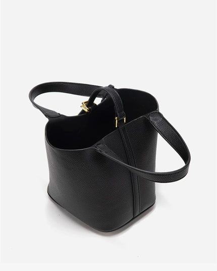 WINNIE - TIMELESS LEATHER TOTE