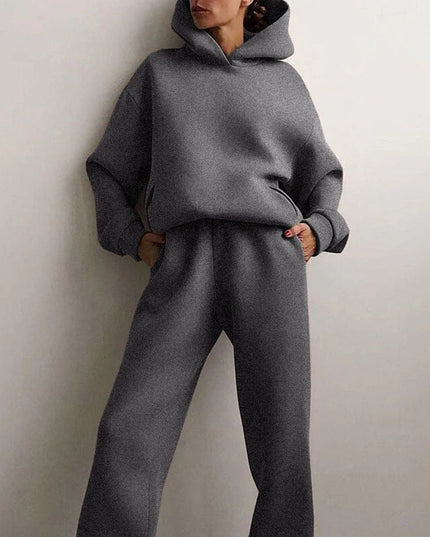 LAYLA - CASUAL HOODED SWEATSUIT FOR A RELAXED & STYLISH LOOK