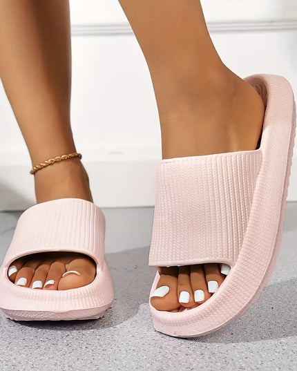 MIILOU - CLASSIC SLIDE SANDALS