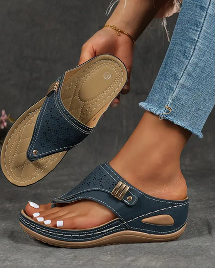 HANNAH - BREATHABLE SANDALS