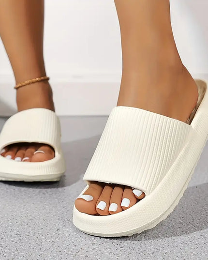 MIILOU - CLASSIC SLIDE SANDALS