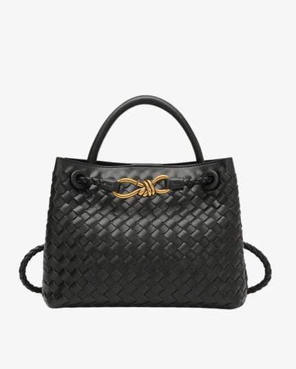 MARLEIGH - CHIC WOVEN BAG