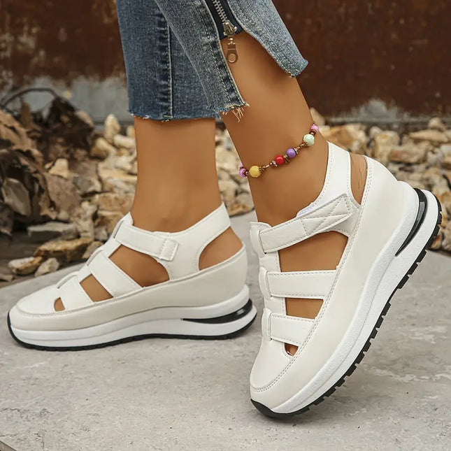 TESSA - CASUAL COMFORT SANDALS