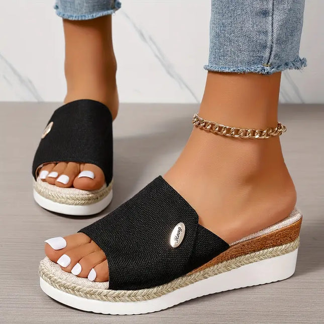 LINA - CASUAL COMFORT SANDALS