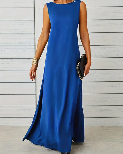 BIRGIET - ELEGANT MAXI DRESS