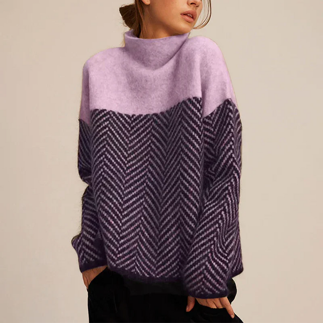 ANNE - COZY SWEATER