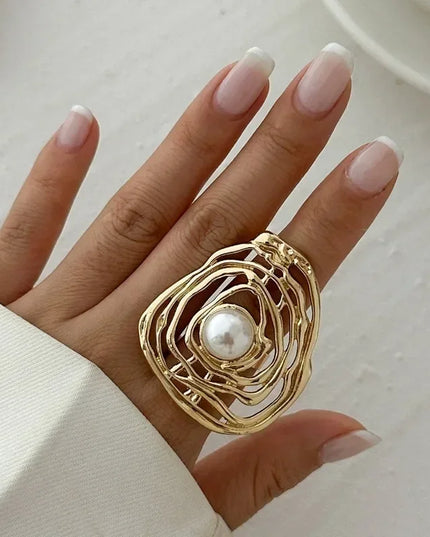 ZOEY - ELEGANT RING