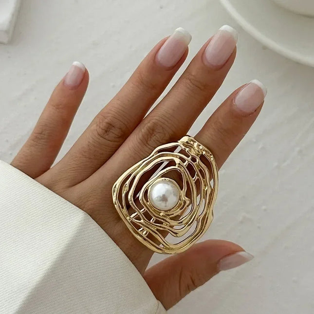 ZOEY - ELEGANT RING