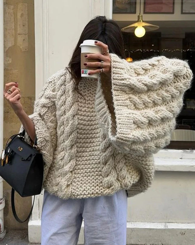 ISA - KNITTED SWEATER