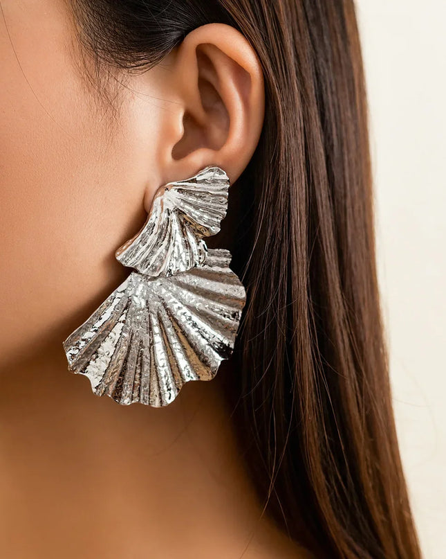 ESMEE - BOLD STATEMENT EARRINGS