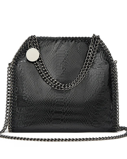 SARA - MODERN LEATHER BAG