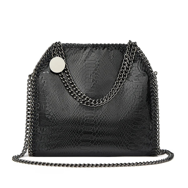 SARA - MODERN LEATHER BAG