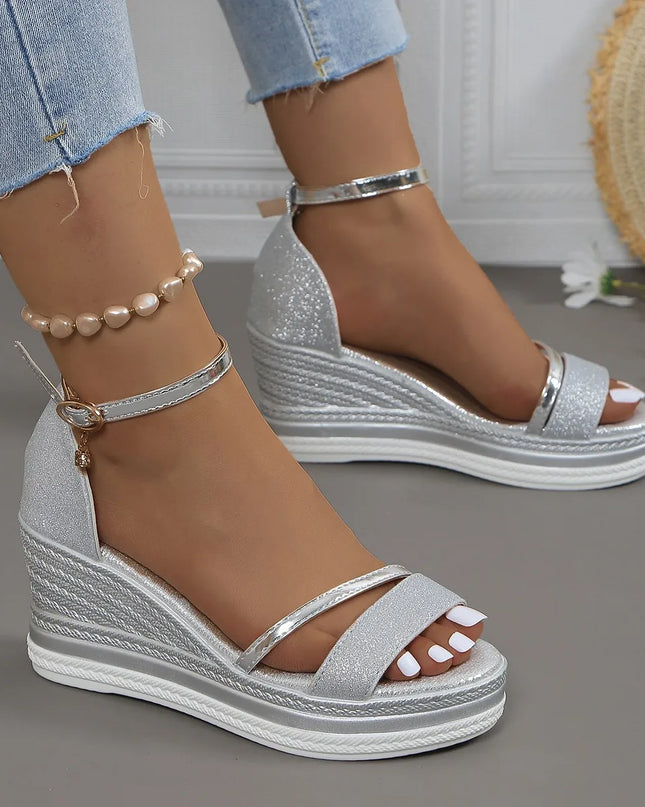 LIV - CLASSY HIGH SANDALS