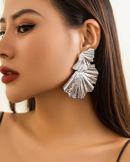 ESMEE - BOLD STATEMENT EARRINGS