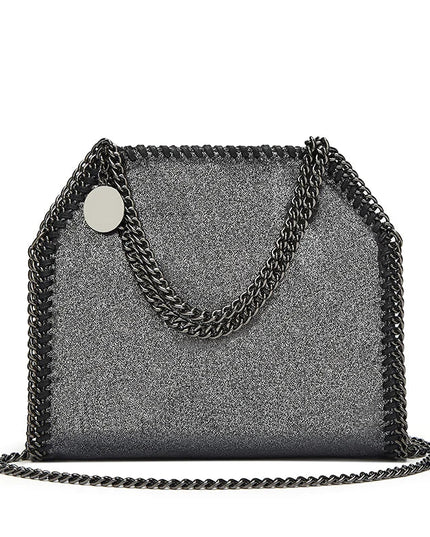 SARA - MODERN LEATHER BAG