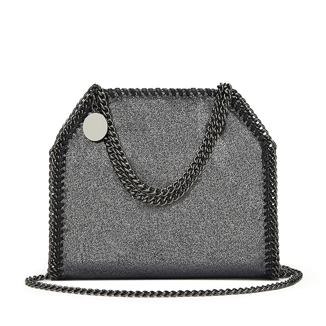 SARA - MODERN LEATHER BAG