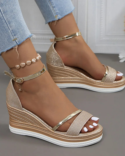 LIV - CLASSY HIGH SANDALS