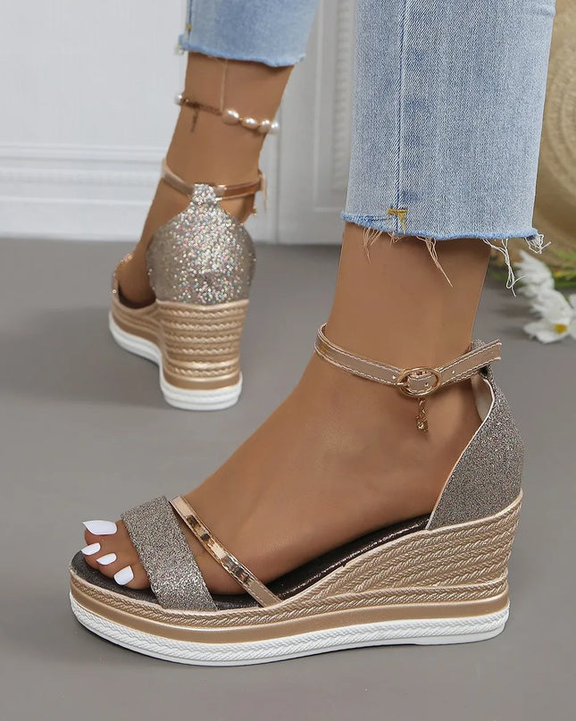 LIV - CLASSY HIGH SANDALS