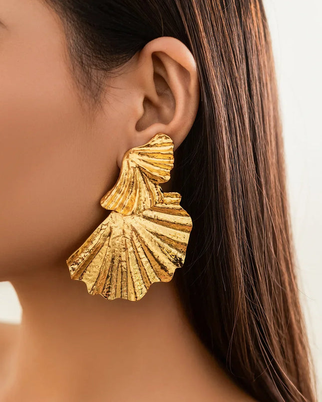 ESMEE - BOLD STATEMENT EARRINGS