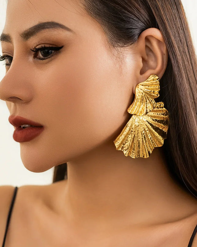 ESMEE - BOLD STATEMENT EARRINGS