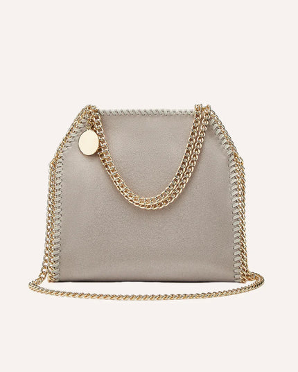 SARA - MODERN LEATHER BAG