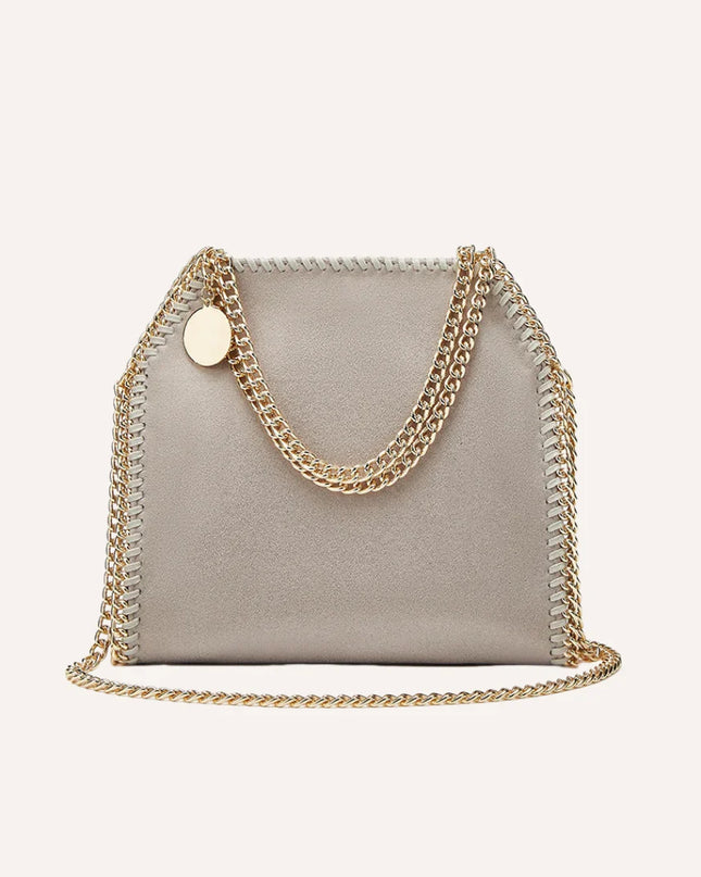 SARA - MODERN LEATHER BAG