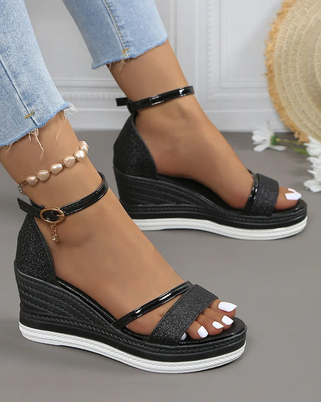 LIV - CLASSY HIGH SANDALS