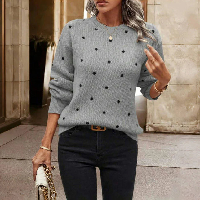 ELLE - CLASSIC SWEATER