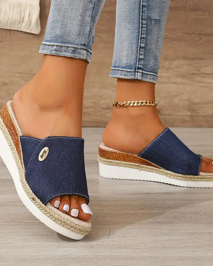 LINA - CASUAL COMFORT SANDALS