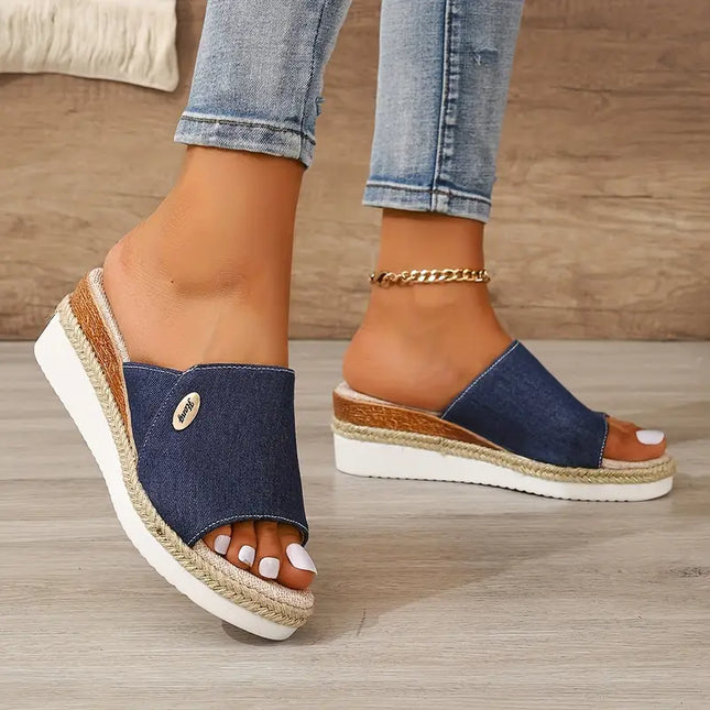 LINA - CASUAL COMFORT SANDALS