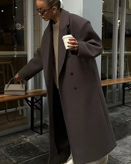 ADDISON - VINTAGE TRENCHCOAT