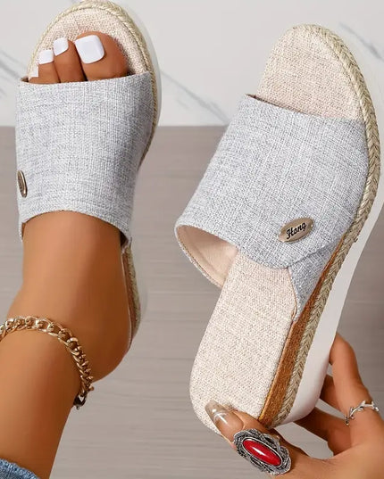 LINA - CASUAL COMFORT SANDALS