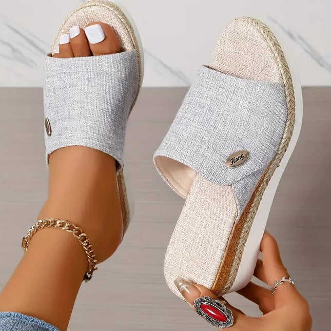 LINA - CASUAL COMFORT SANDALS