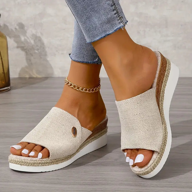 LINA - CASUAL COMFORT SANDALS