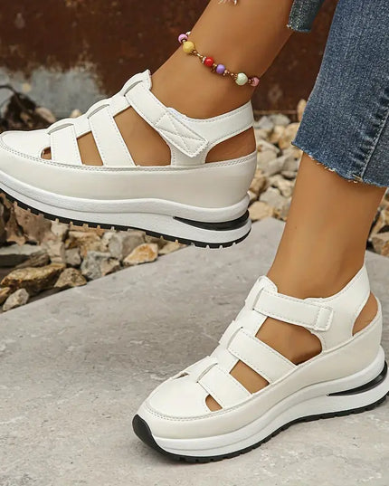 TESSA - CASUAL COMFORT SANDALS