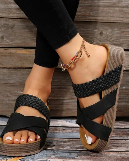 KIMMY - LUXURY SANDALS