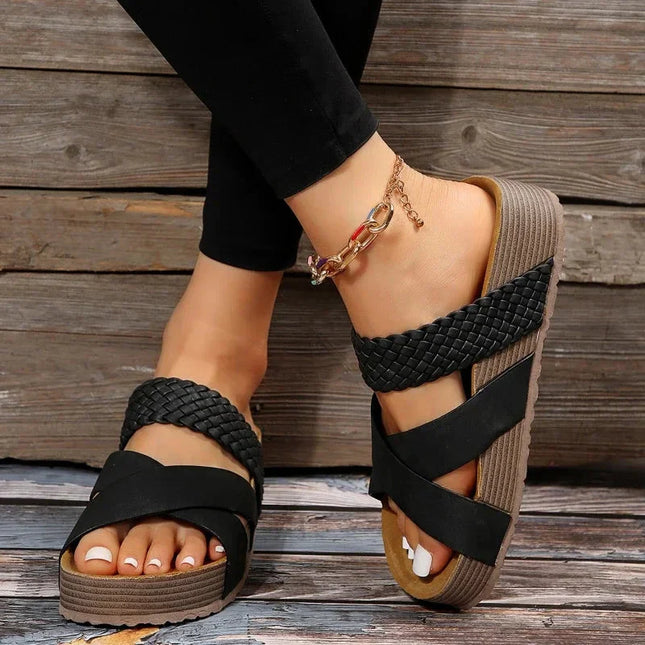 KIMMY - LUXURY SANDALS