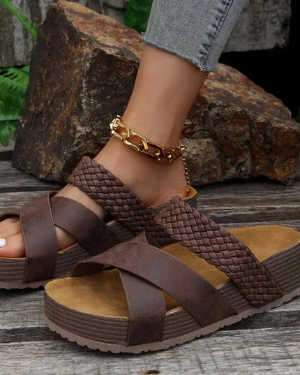 KIMMY - LUXURY SANDALS