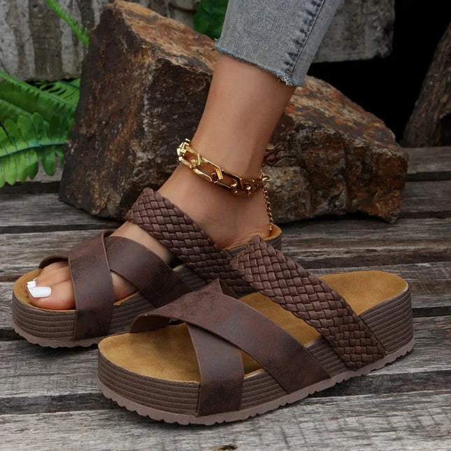 KIMMY - LUXURY SANDALS