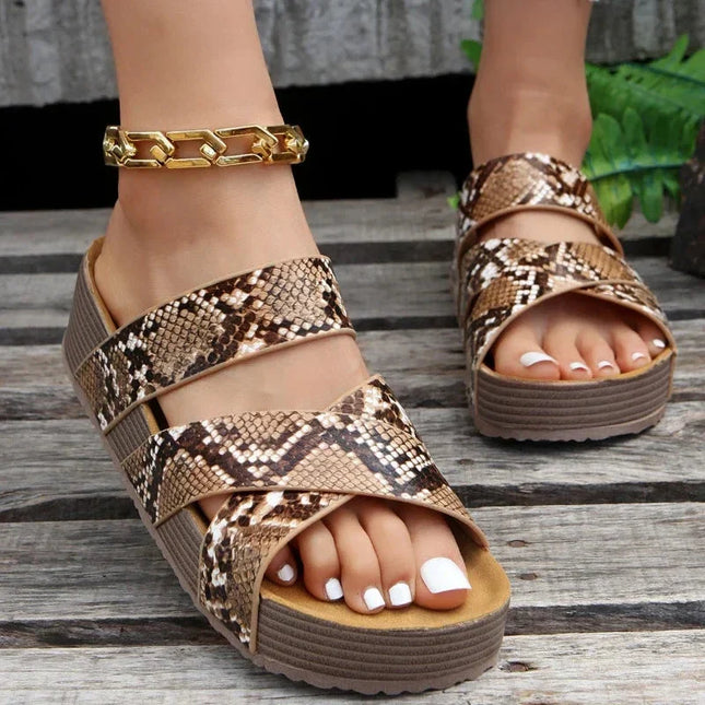 KIMMY - LUXURY SANDALS